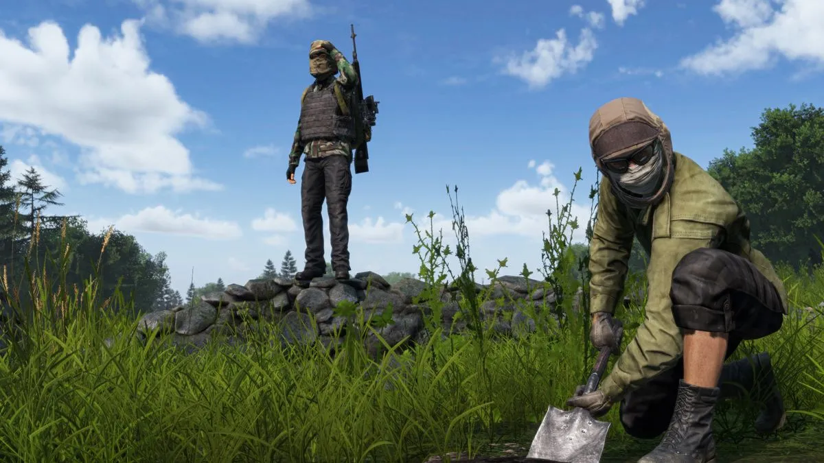 Dayz Hosting Infrastructure